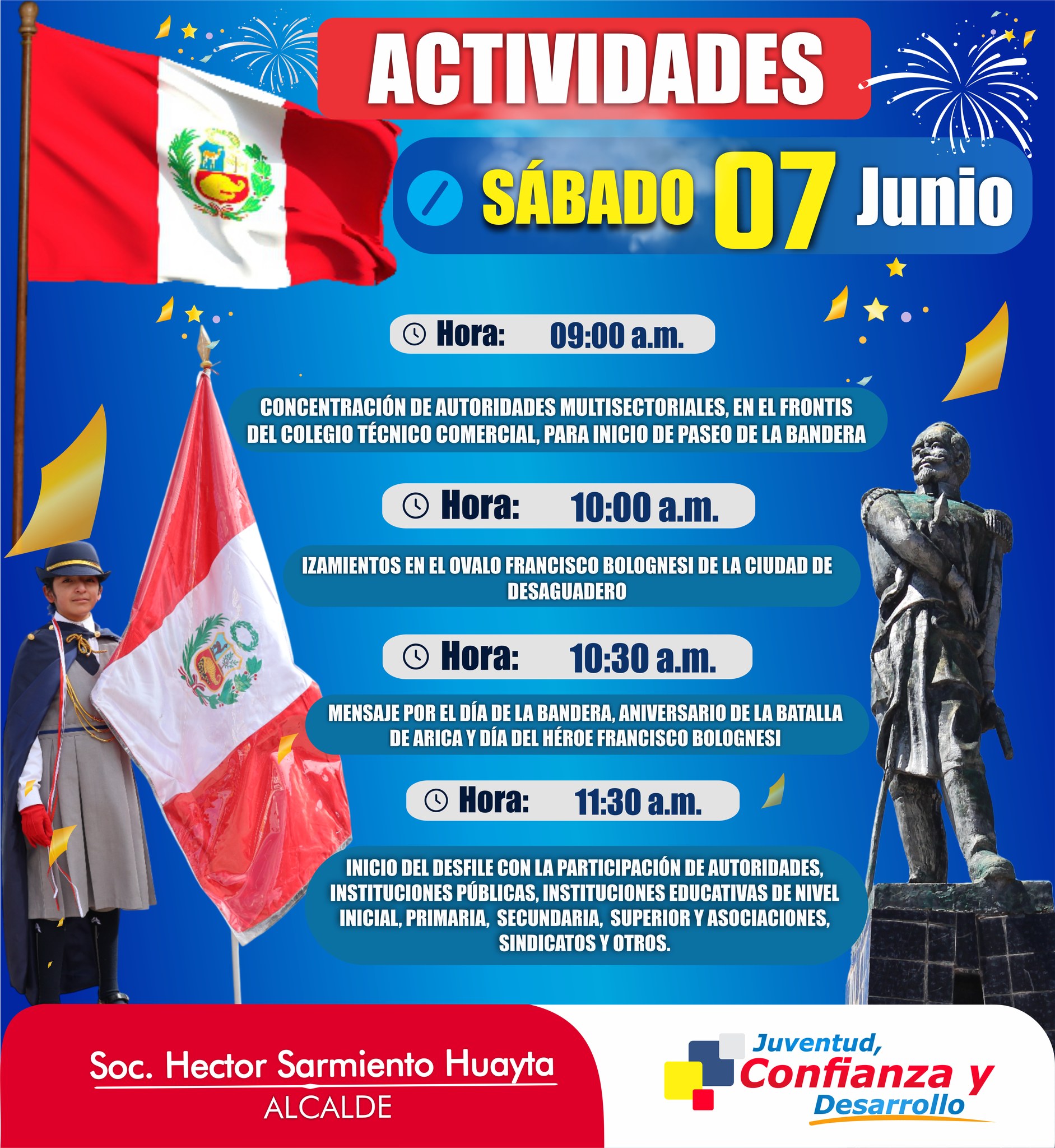DIa de la Bandera