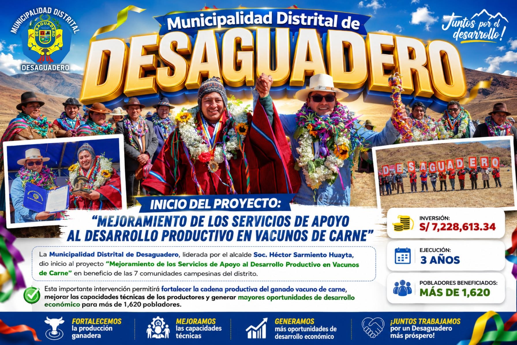 DESARR